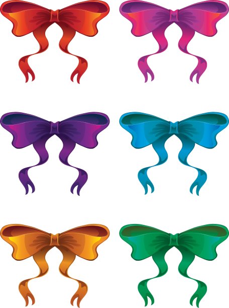 假日弓Set7图片下载