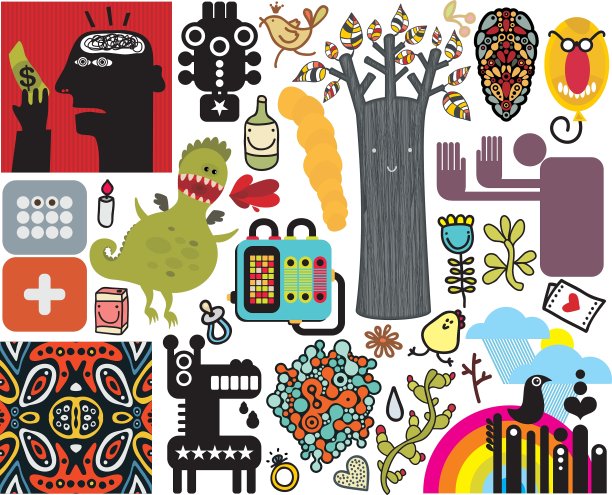 混合不同的图像vol47图片下载