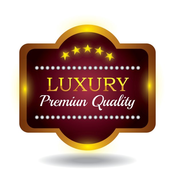 优质标签设计图片下载