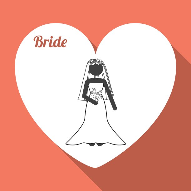 结婚的设计图片下载