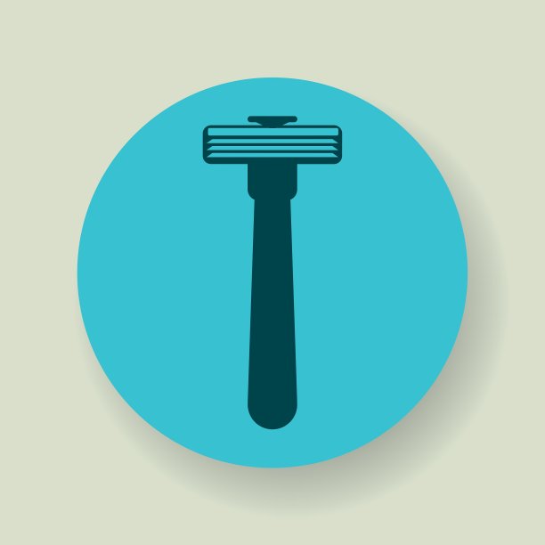 美容院美容师图片下载