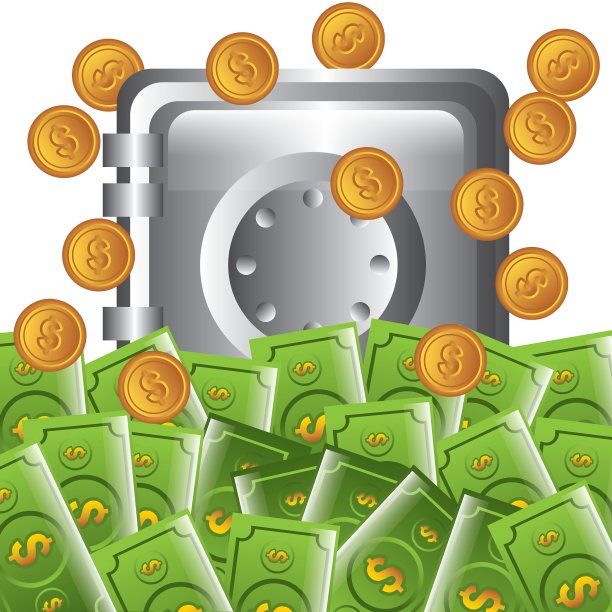 金钱和商业设计图片下载