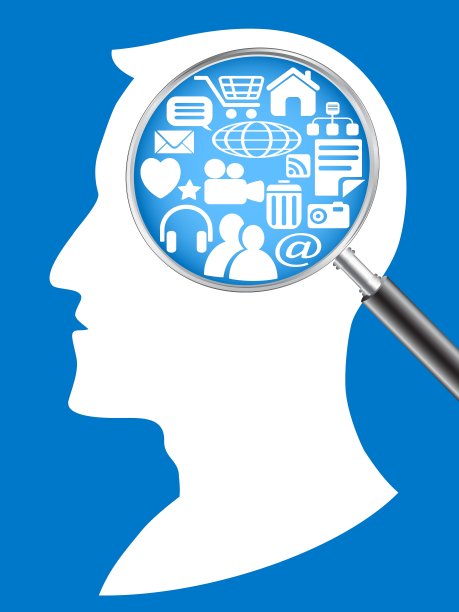 在人脑中搜索网络图片下载