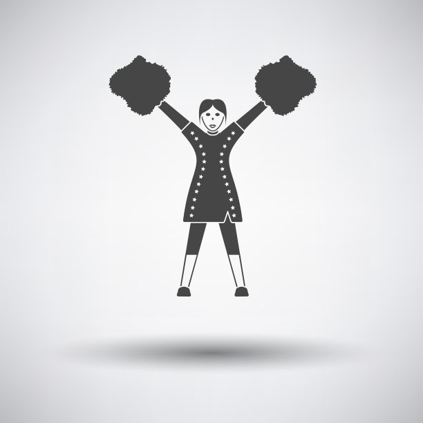 美国橄榄球拉拉队女孩偶像图片下载