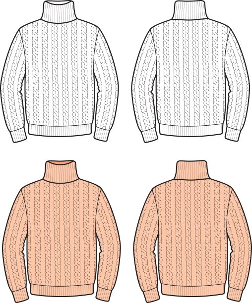 毛衣图片下载