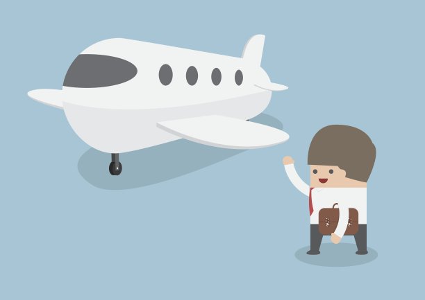 商人拿着行李走向列兵j图片下载