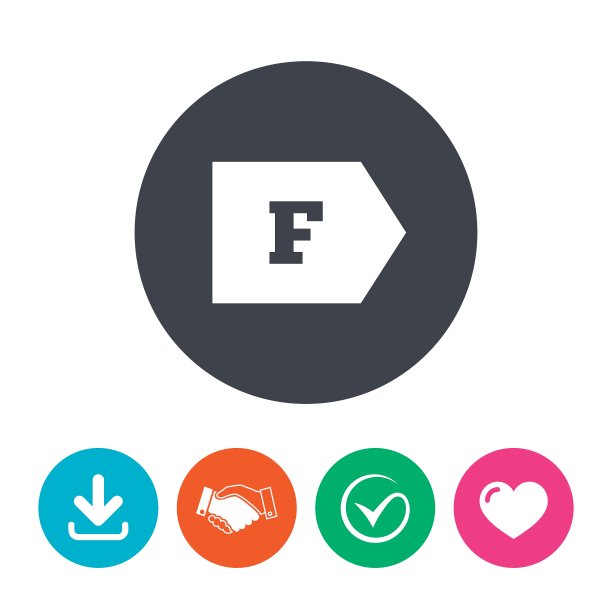 能效F类能源消耗图片下载