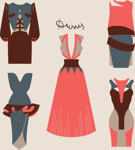 漂亮女人的衣服能赚10英镑图片下载