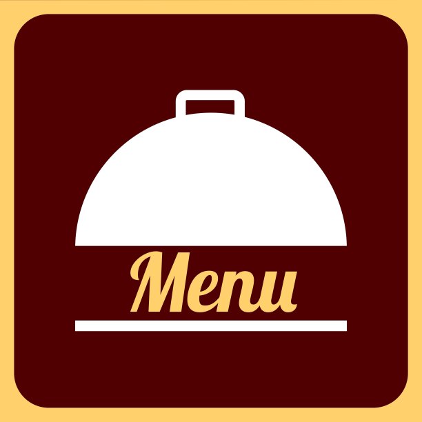 食品菜单图片下载