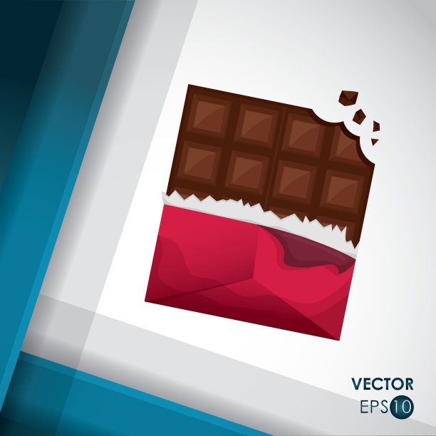 巧克力图标设计图片下载