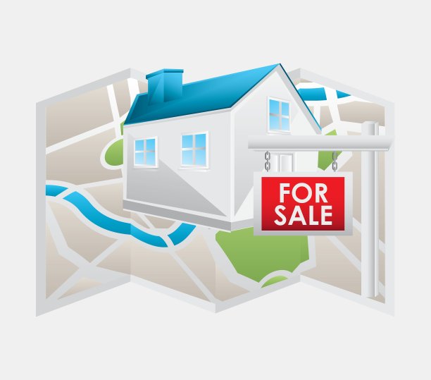 房地产设计图片下载