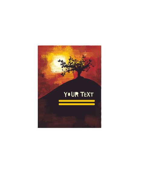 日落乏味的东西图片下载