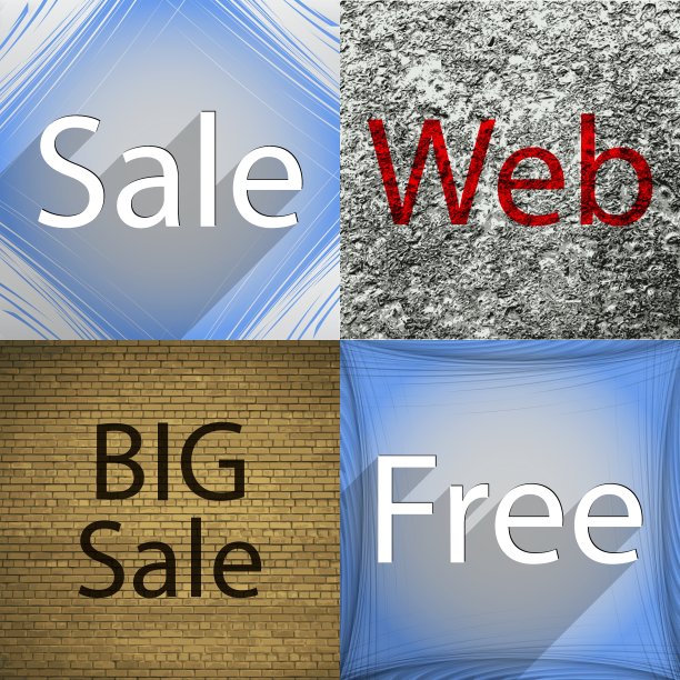 集最受欢迎的网页设计图标上图片下载