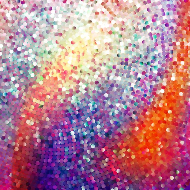 令人惊讶的设计在紫色闪闪发光的EPS 10图片下载