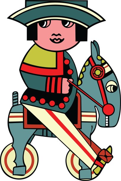 玩具马图片下载