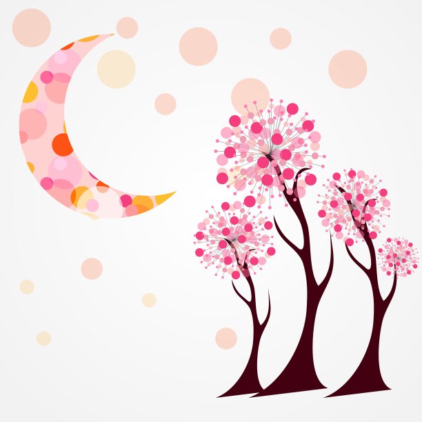 秋天的树图片下载