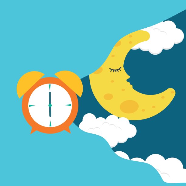 晚安设计图片下载