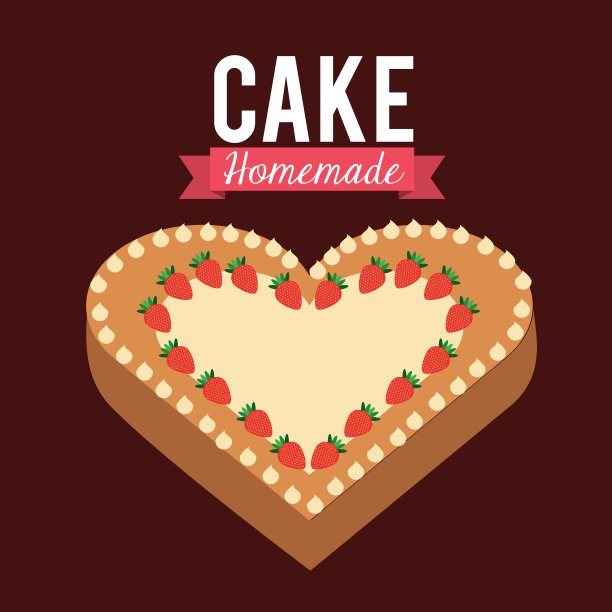 美味的食物设计图片下载