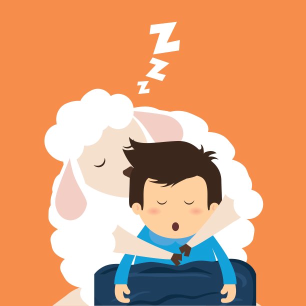 晚安设计图片下载