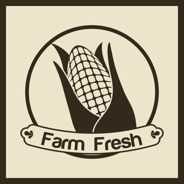 有机食品设计图片下载