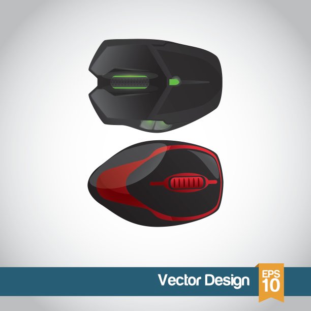 鼠标图标设计图片下载