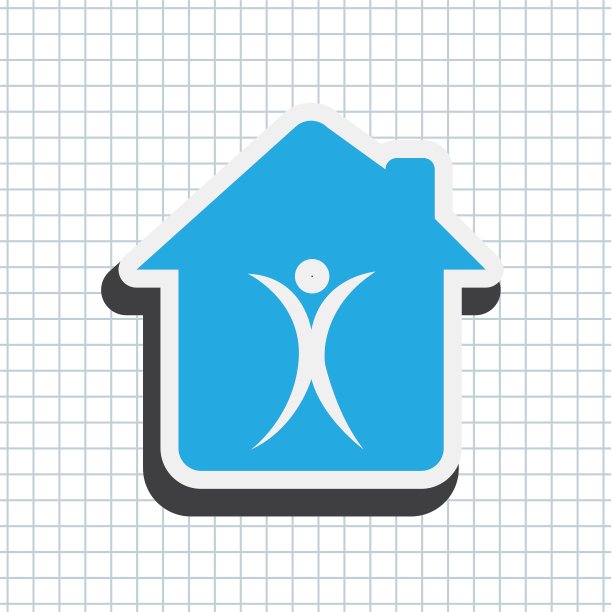 家图标设计图片下载