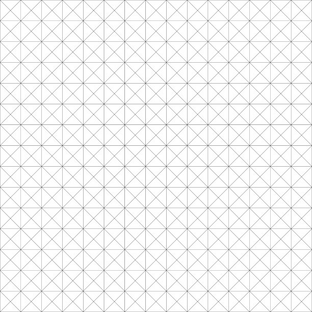 抽象黑白几何马赛克背景图片下载