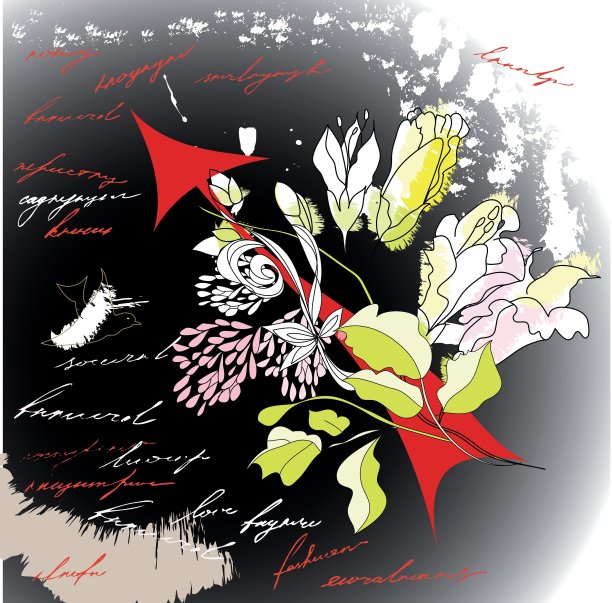 模板为背景图片下载