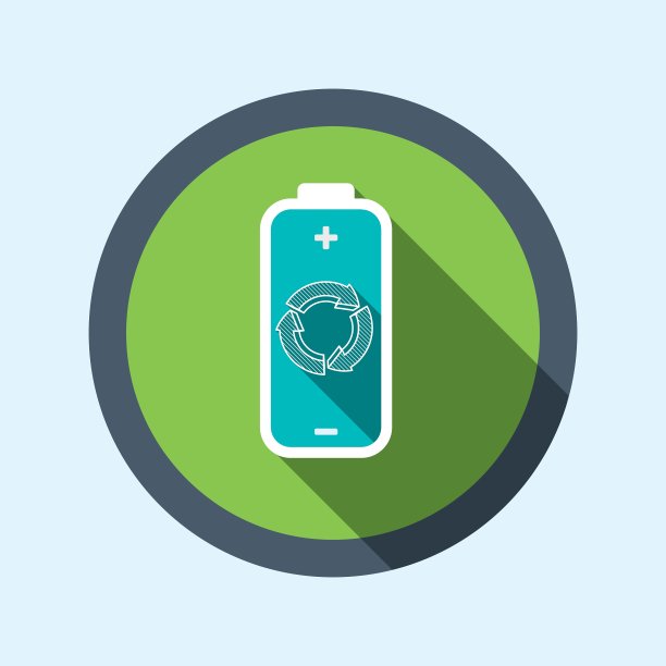 回收电池设计图片下载