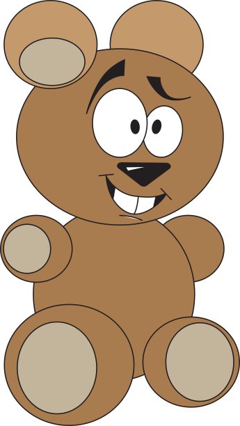 泰迪熊图片下载