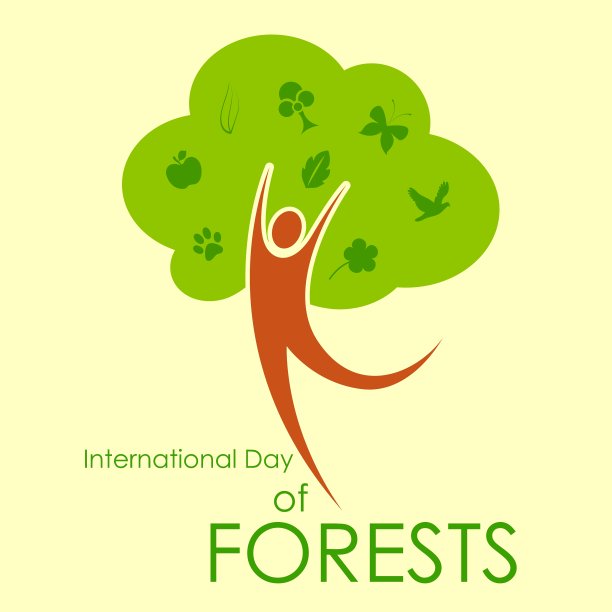 国际森林日图片下载