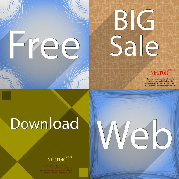 集最受欢迎的网页设计图标上图片下载