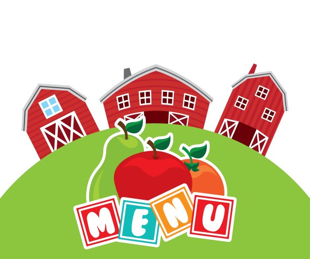 孩子的菜单图片下载