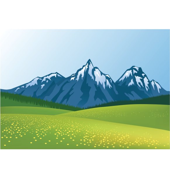 山的背景图片下载