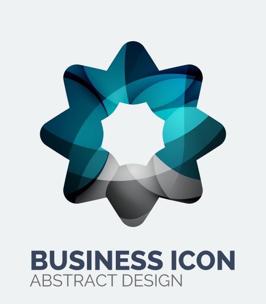 抽象业务标识图片下载