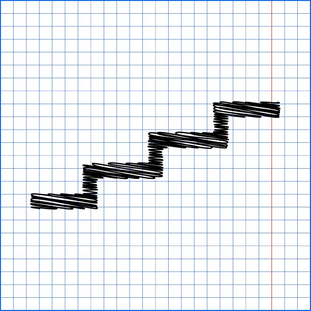 楼梯上标志图片下载