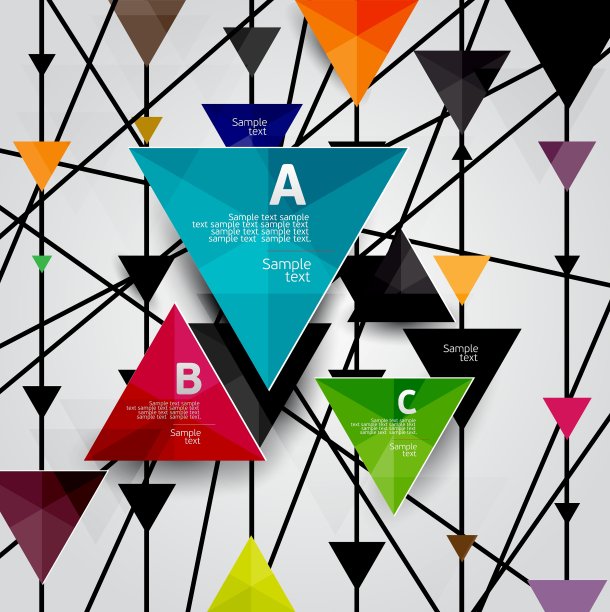 彩色的背景图片下载