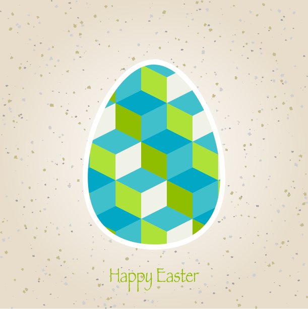 复活节彩蛋图片下载