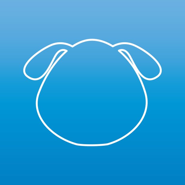 可爱的吉祥物设计图片下载