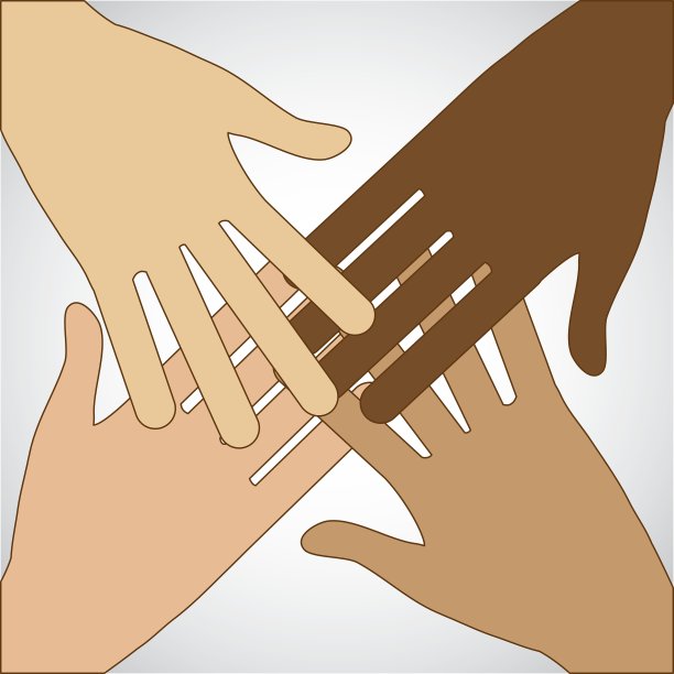 团队合作图标设计图片下载