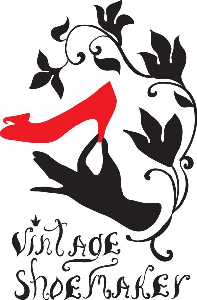 老鞋匠轮廓图片下载