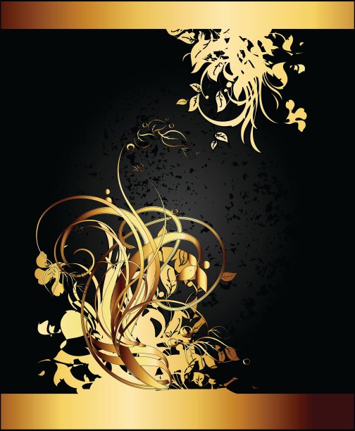 花的框架图片下载