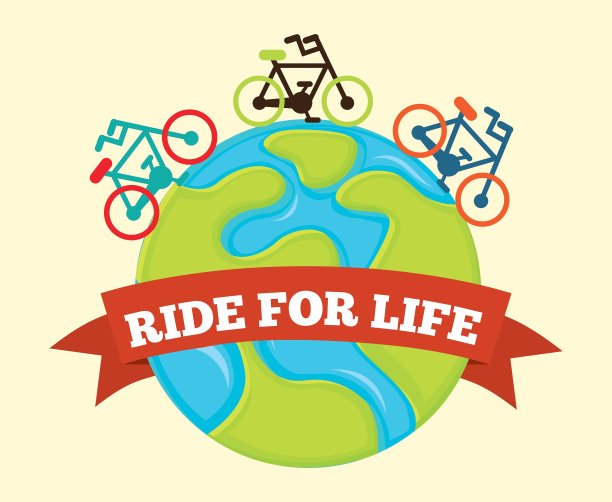 骑着生命图片下载