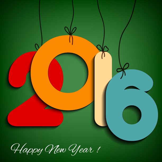 新年快乐背景图片下载