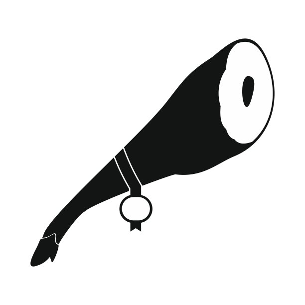 简单风格的Jamon图标图片下载