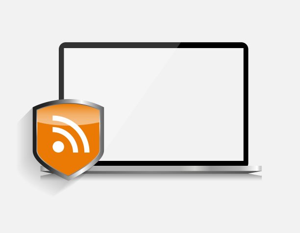 网络安全图标图片下载