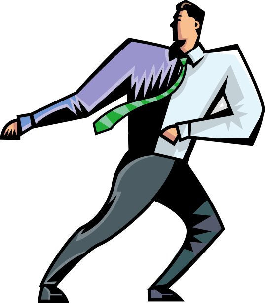 男人站立的特写图片下载