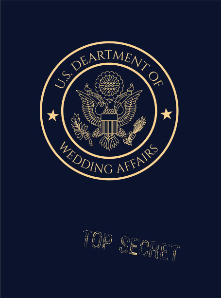 婚礼邀请的护照图片下载