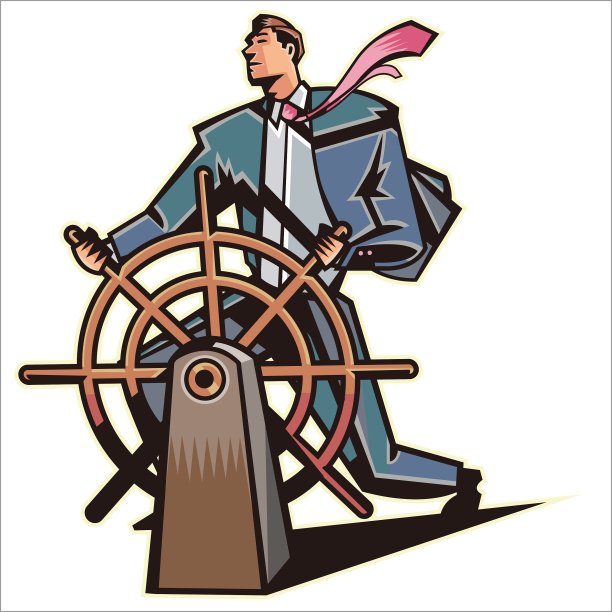 男人握着方向盘的特写图片下载