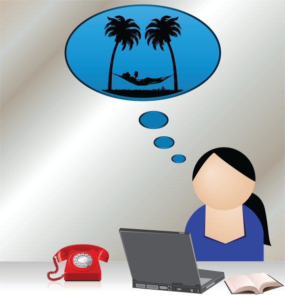 办公室职员图片下载